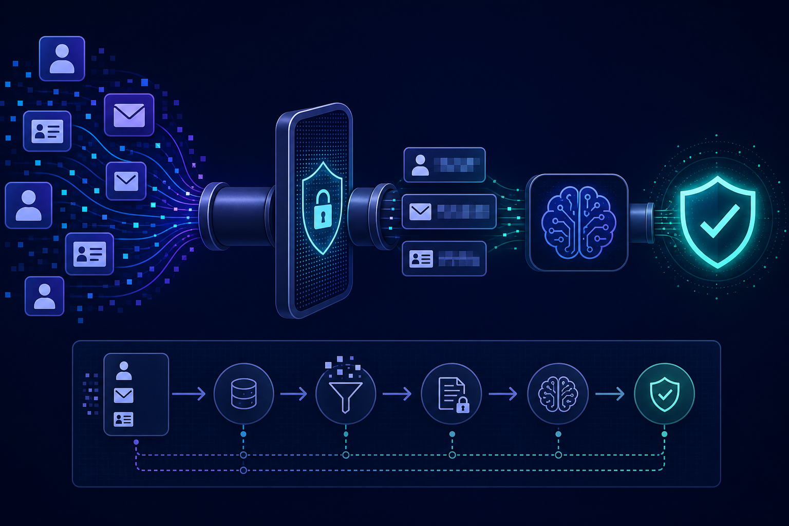 AI Agents and PII: Data Handling Patterns That Keep You Compliant